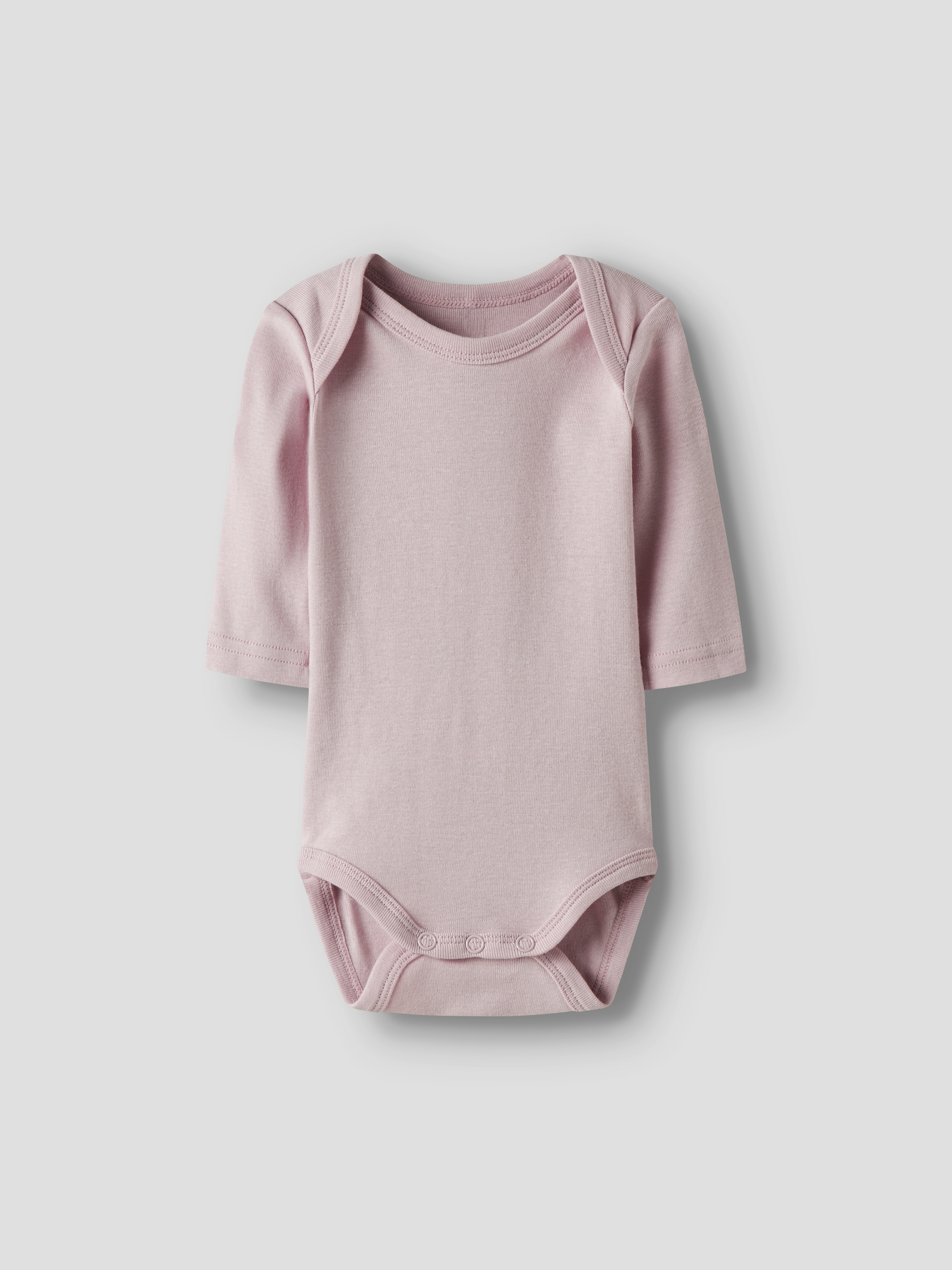 Name It Body »NBFBODY 3P LS JET RAINBOW NOOS« Packung, 3 Stk.
