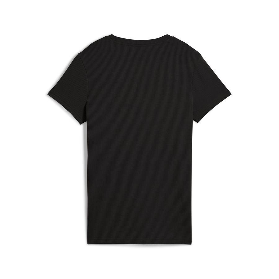 Puma ESS ELEVATED Geripptes T-Shirt