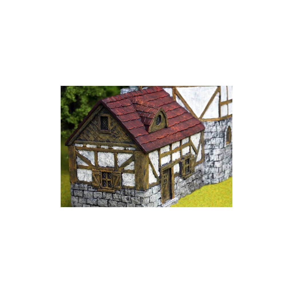 Ziterdes: Windmill House