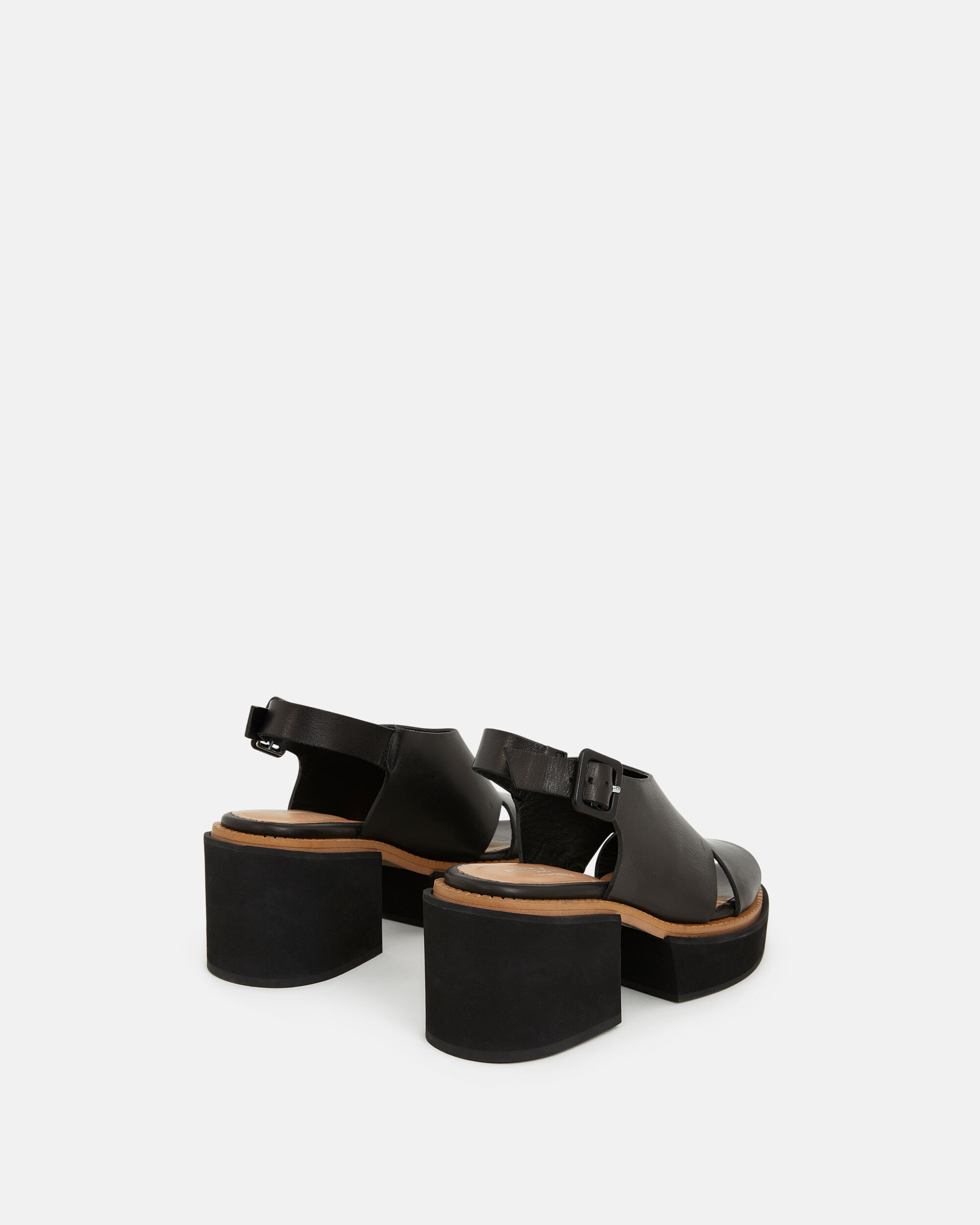 SANDALE LAIDHA Noir