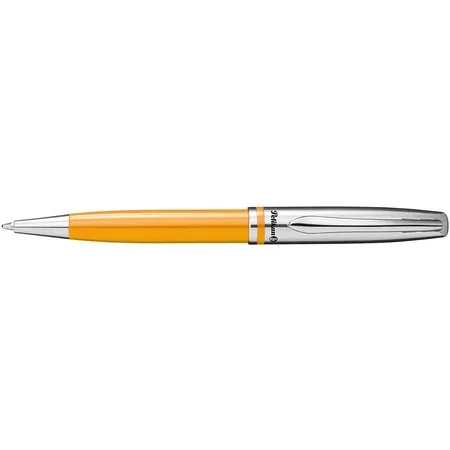 Pelikan Kugelschreiber K35C Jazz® senfgelb Feder B
