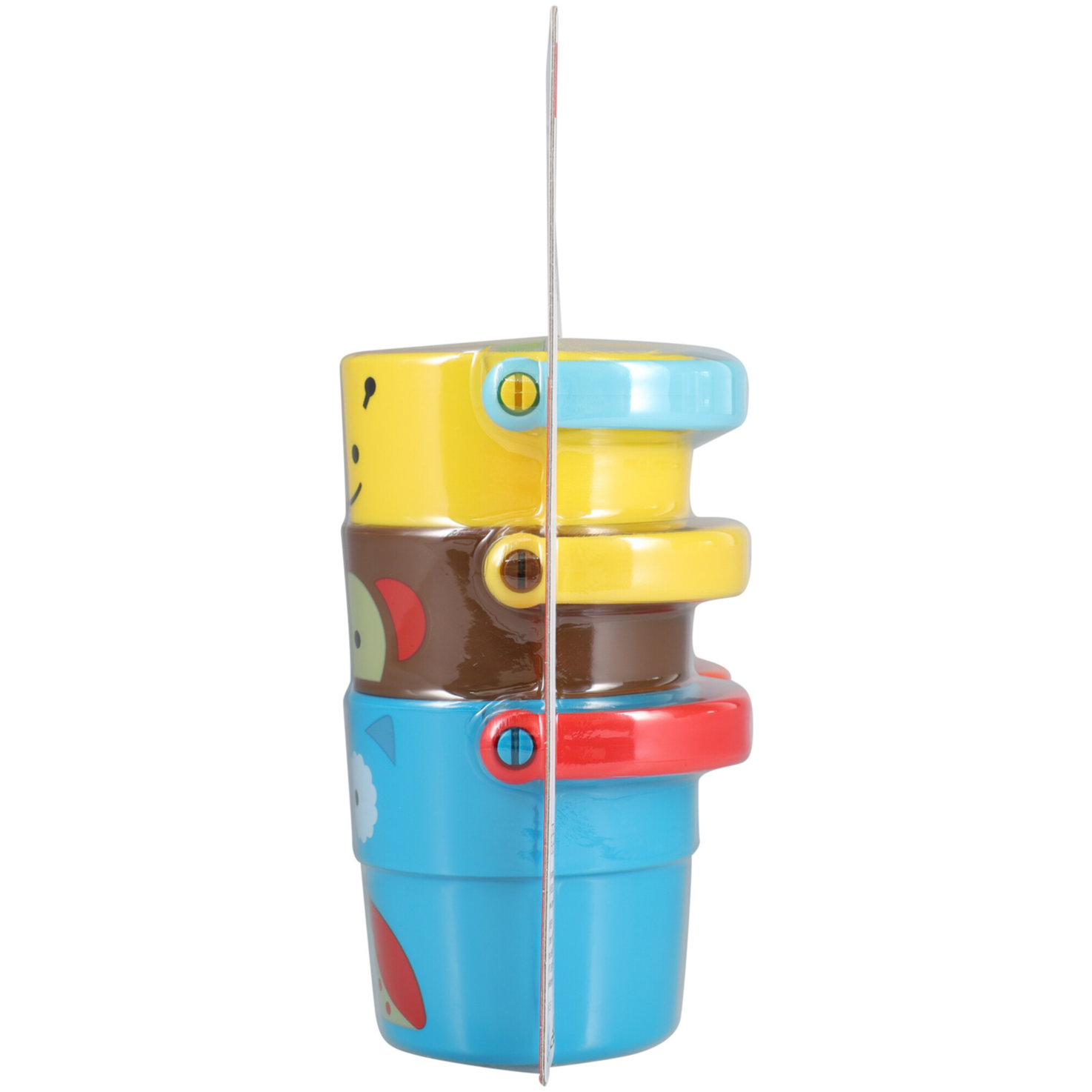 Skip Hop Zoo Wassereimer-Set 5 Stück 9+ Monate