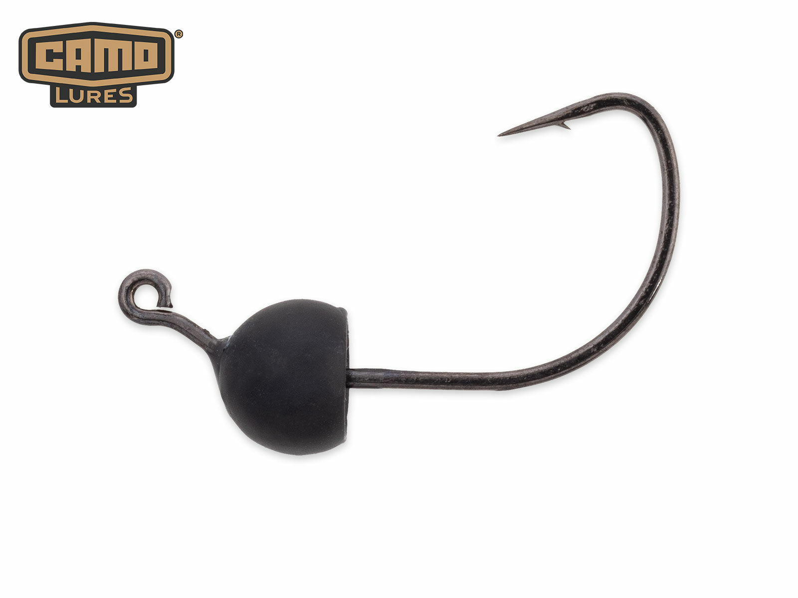 CAMO Tungsten Wacky Jigs - Gr. 2/0 (1.75g)