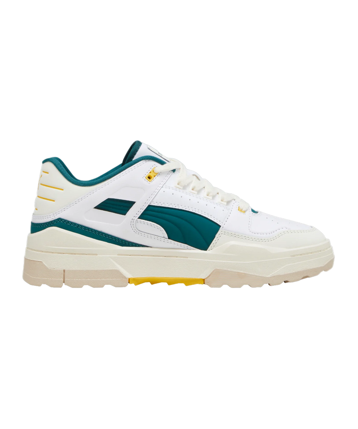 PUMA Slipstream Xtreme Color Weiss Grün F01