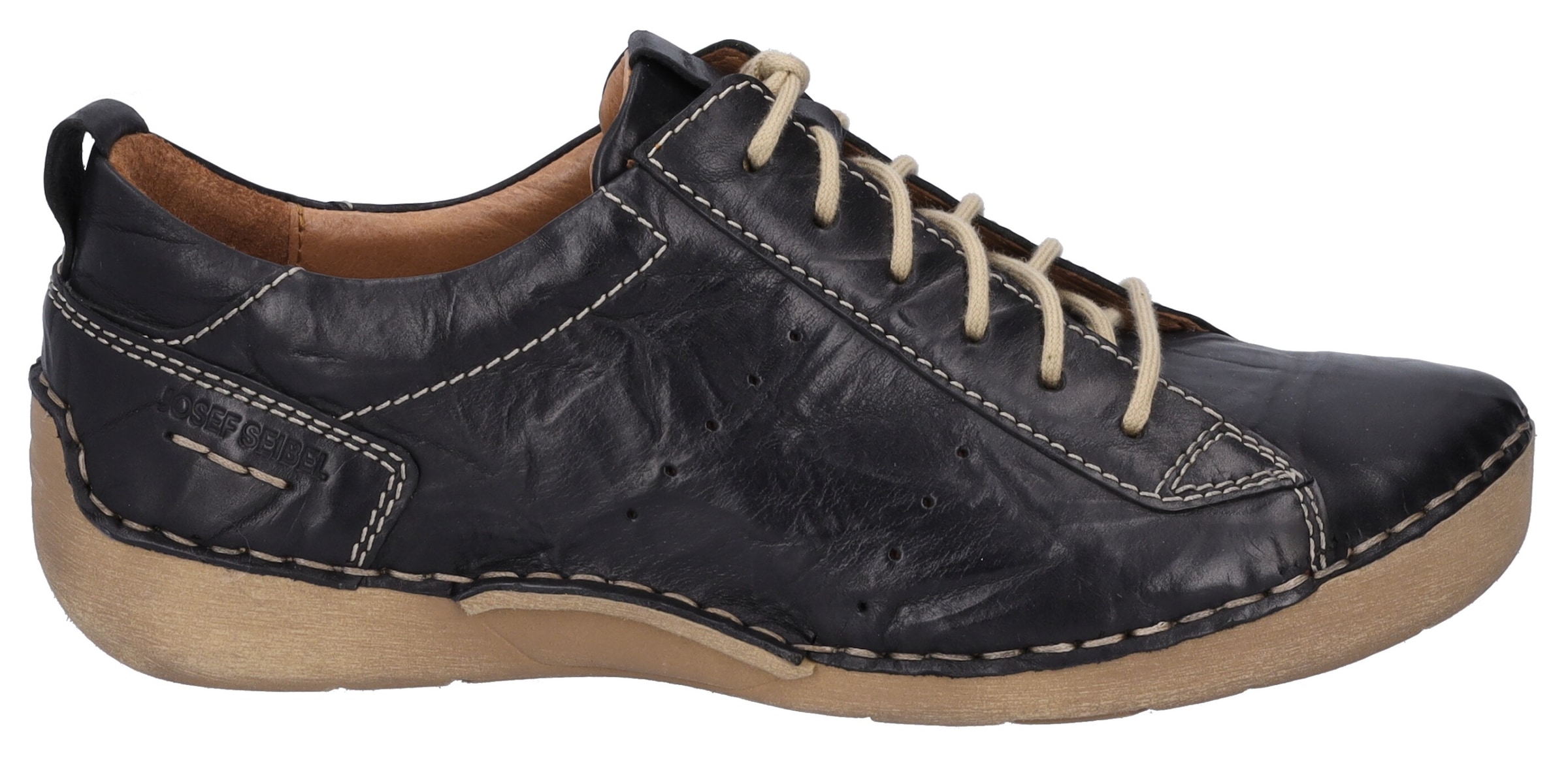 Josef Seibel Schnürschuh »Fergey 56«  Freizeitschuh, Halbschuh, Schnürschuh mit herausnehmbarer Innensohle