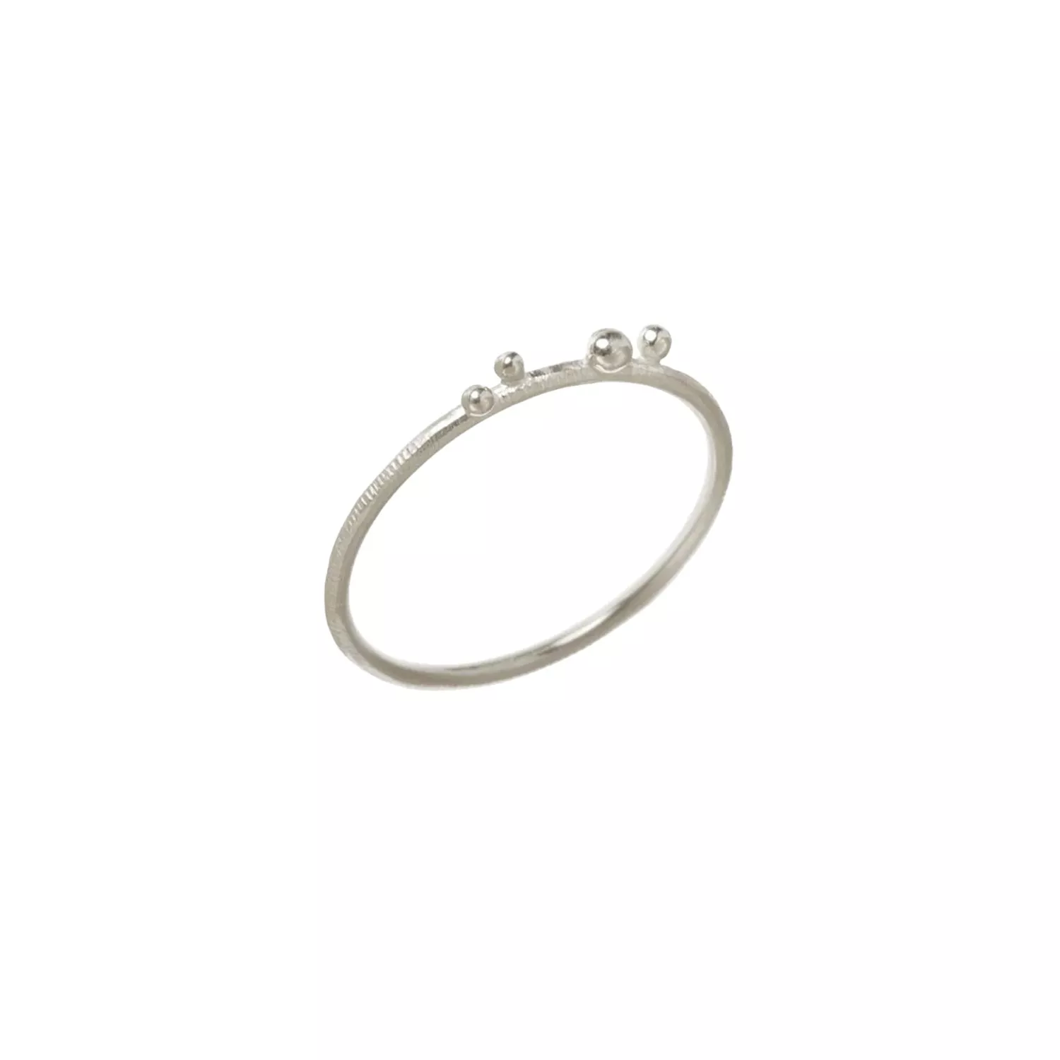 Dulong Delphis Ring Sølv DEL3-F1350