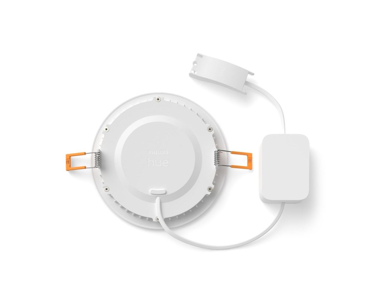 Philips Hue - WACA Slim Downlight L (170mm) EMEA - Hvid