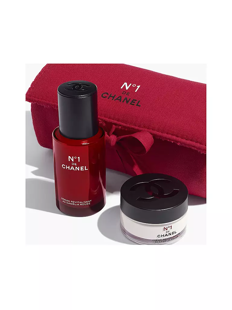 CHANEL REVITALISIERENDES UND NÄHRENDES DUO 30ML / 15G keine Farbe