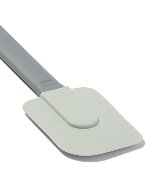 spatule grise en silicone 27 cm