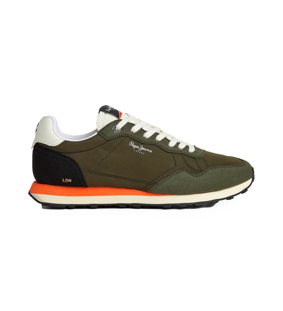 Tênis verde Pepe Jeans Natch One M