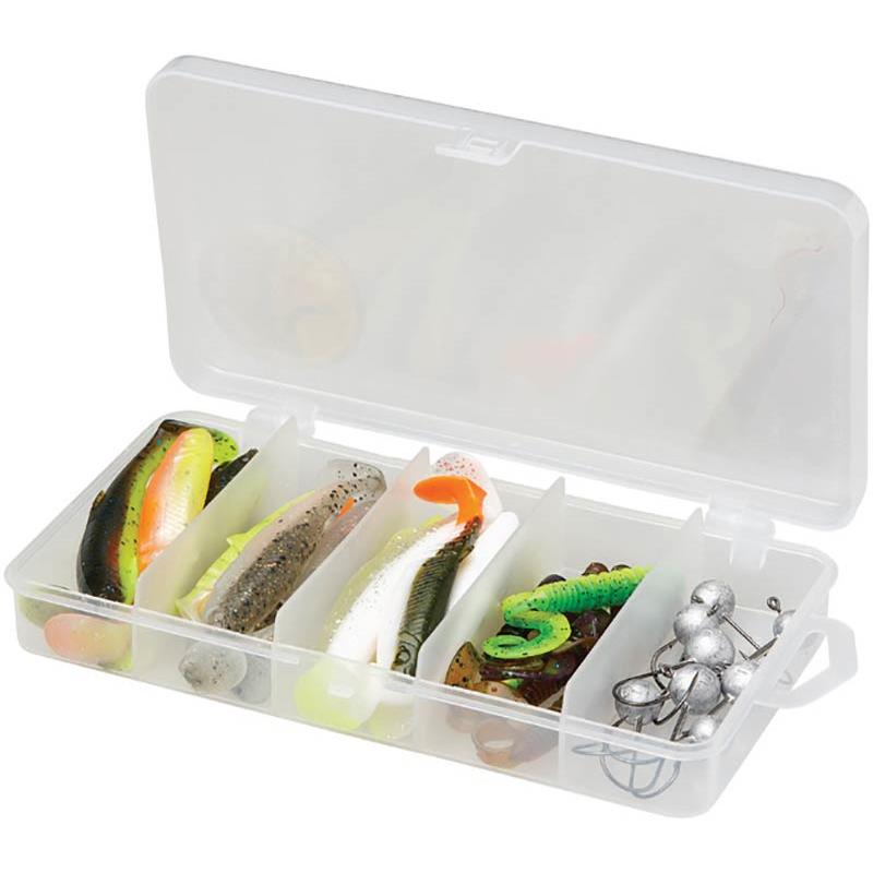 Kit Leurres Souples Savage Gear Perch Academy Kit