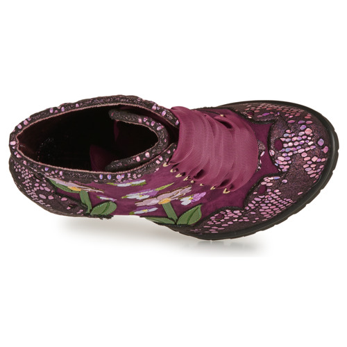Irregular Choice - VIBRANT VIOLET - Violet