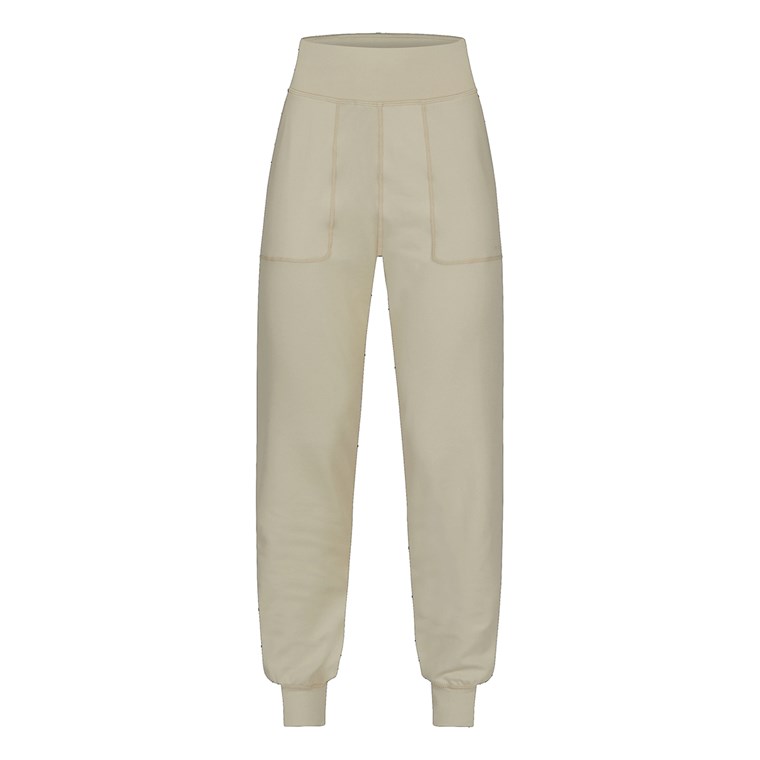 Röhnisch Soft Jersey Pants Castle Wall