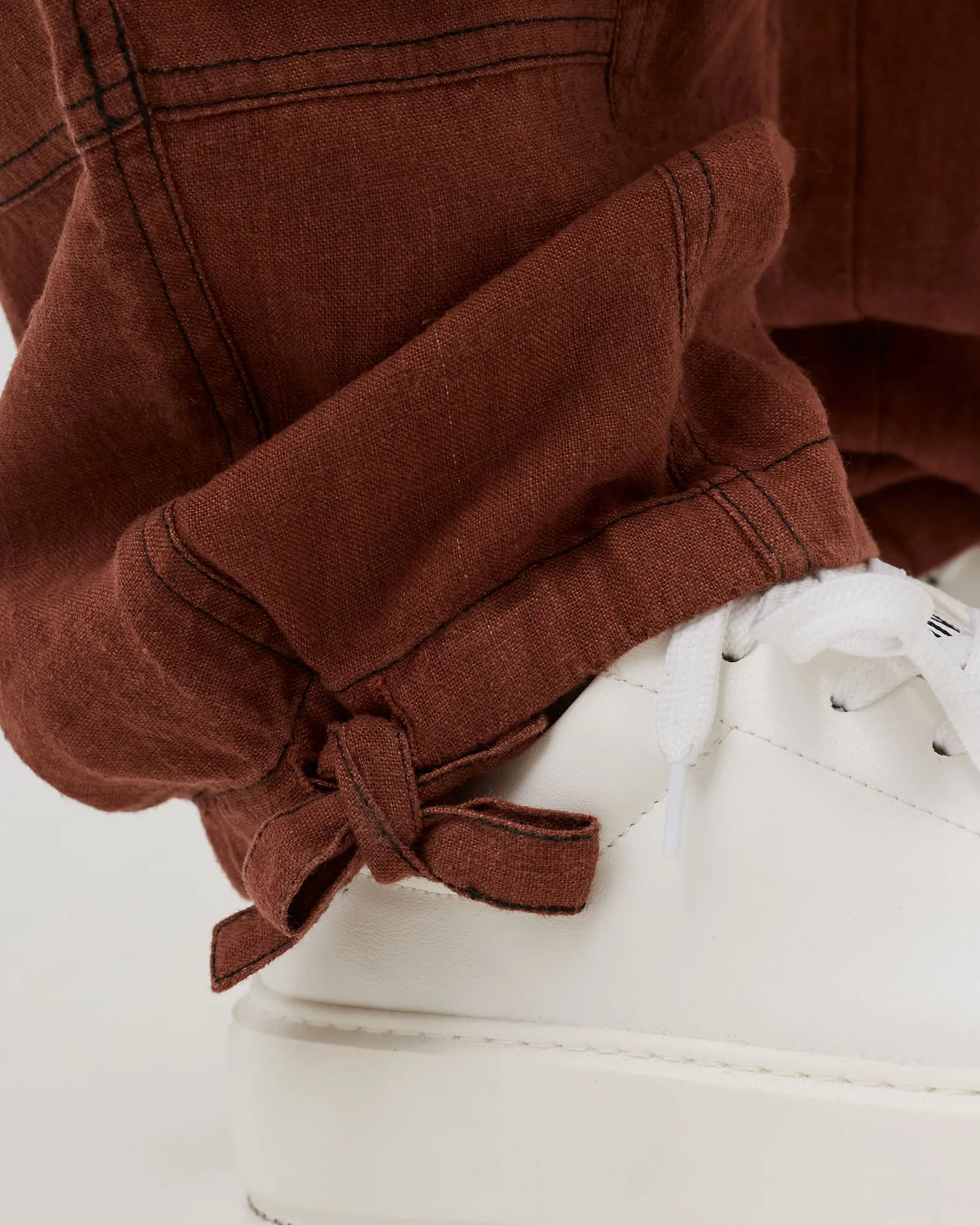 Ganni Hemp Pants