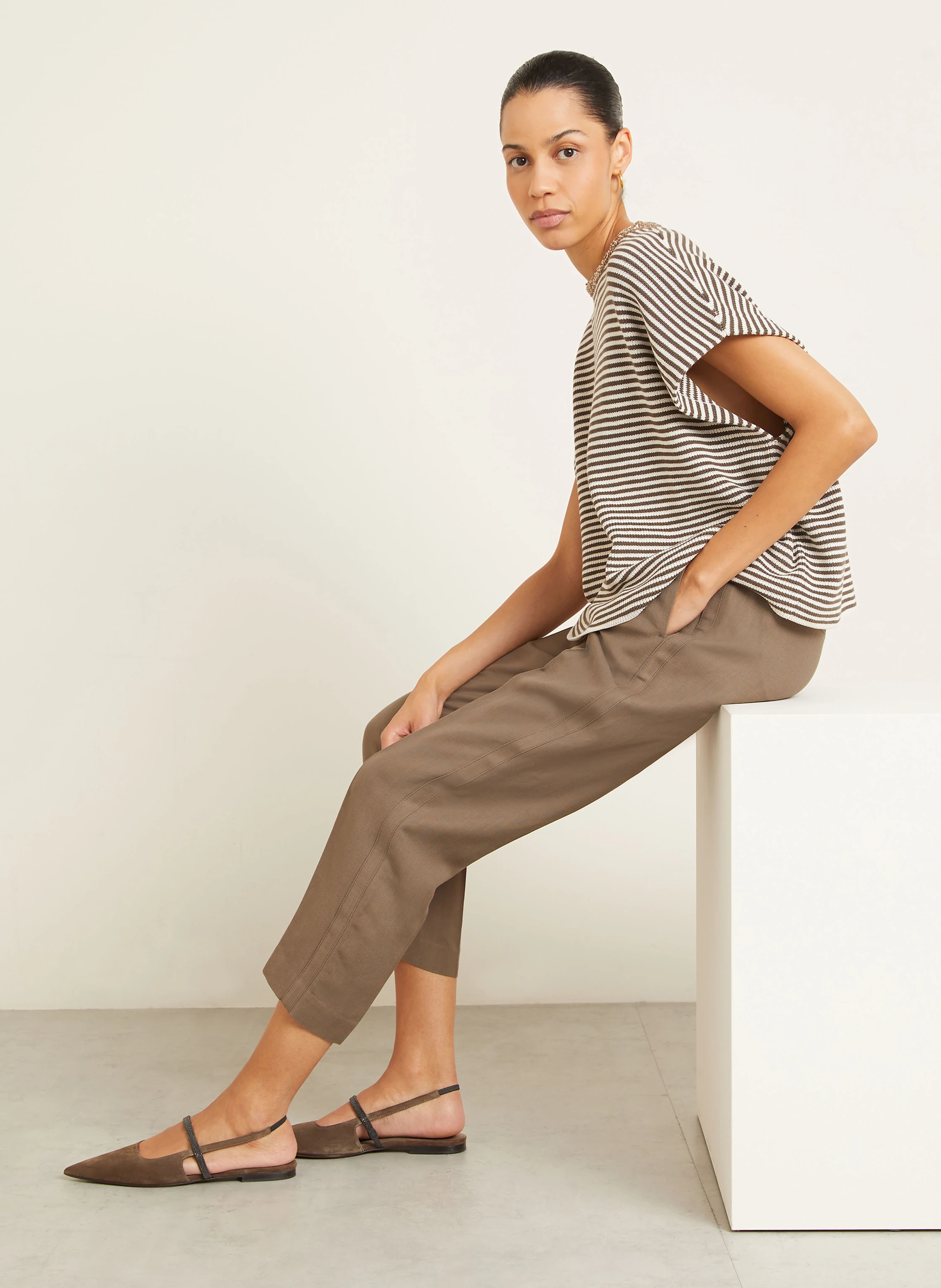 BRUNELLO CUCINELLI Hose