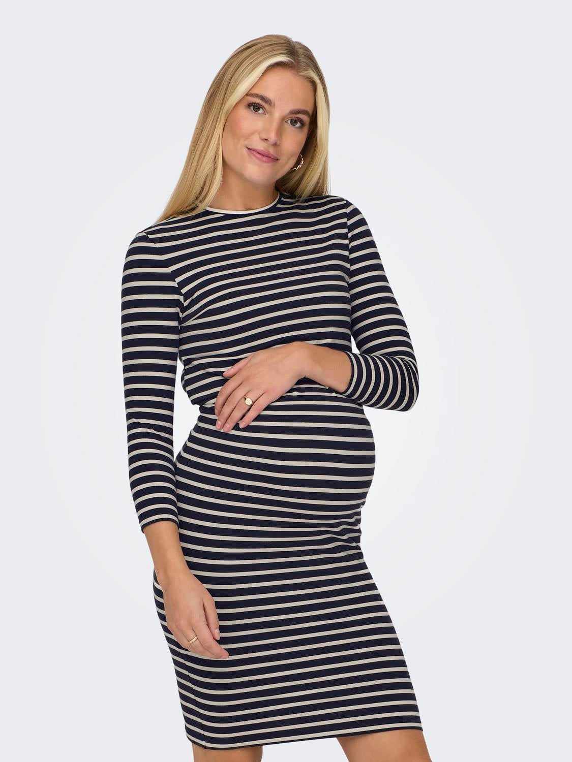 OLMMIRA Kurzes Kleid Night Sky