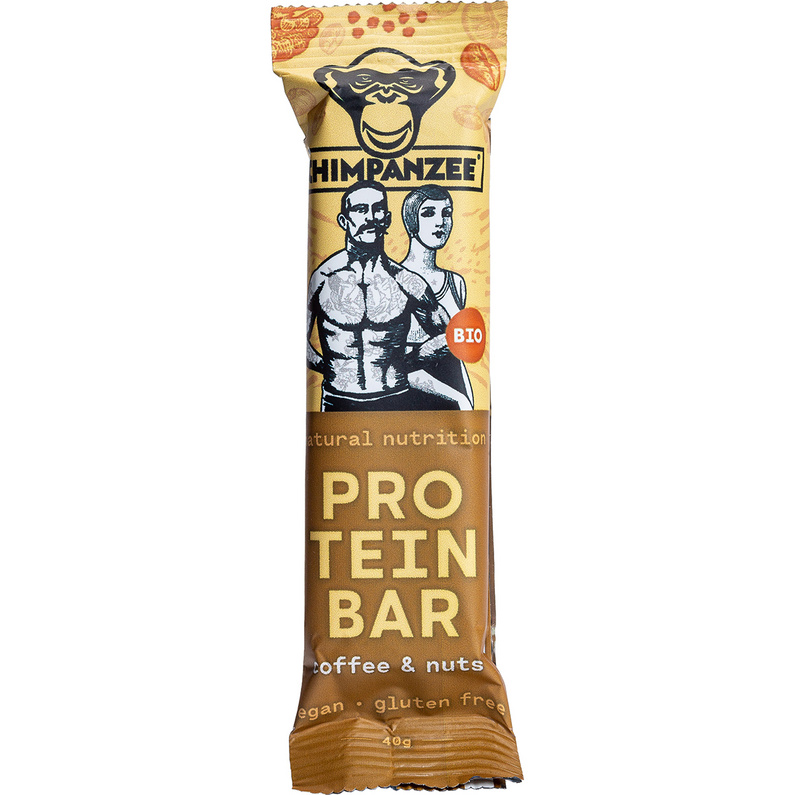 Chimpanzee Protein Bar