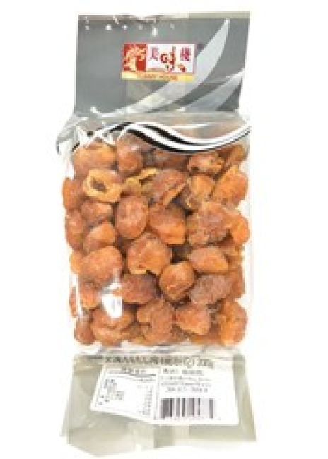 Yummy House Gedroogde Longan Vruchtvlees 150g