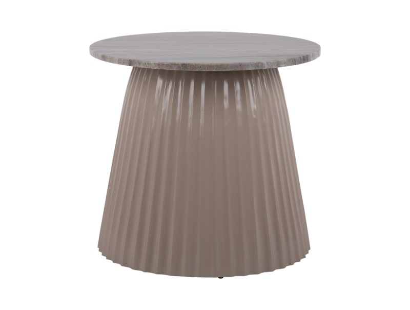 Coffee Table Luscious Cone LM2182BR Sand brown
