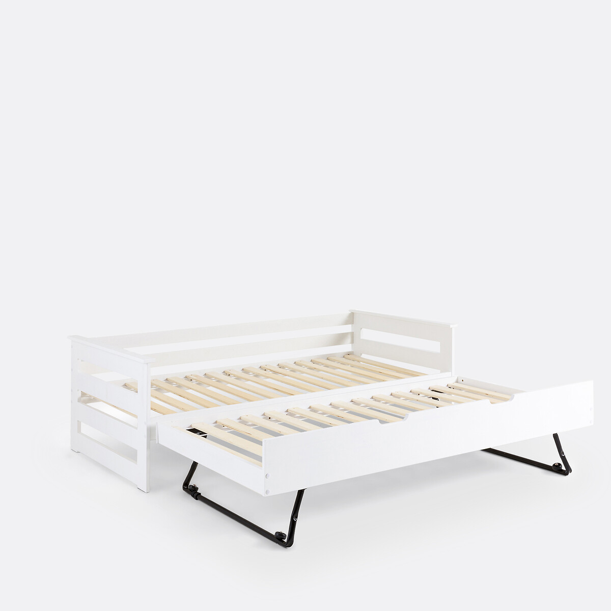 LA REDOUTE INTERIEURS<br>Cama de banco em dennenhout ELLIS