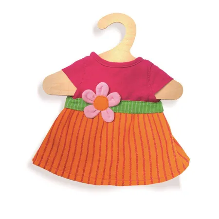 Heless Puppenkleid Maya, Größe 35 45 cm
