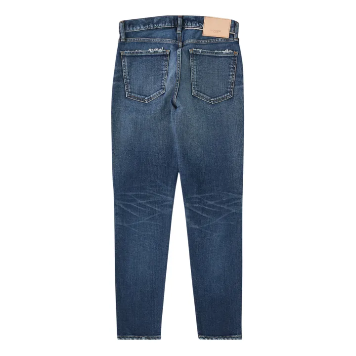 Moussy Vintage Jean Carson Skinny | Bleu foncé