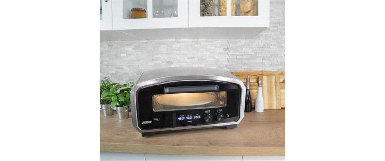 Pizzaofen Enzo 1 Person<br>Pizza wie aus dem Steinofen