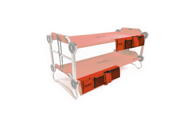 Disc-O-Bed Seitentasche / Organizer für  Kid-O-Bed Einzelbett