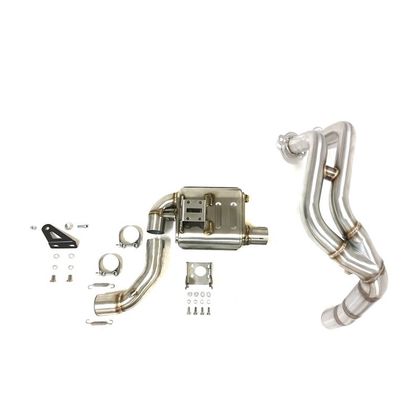 Ligne Complète Ixil RC CARBONE