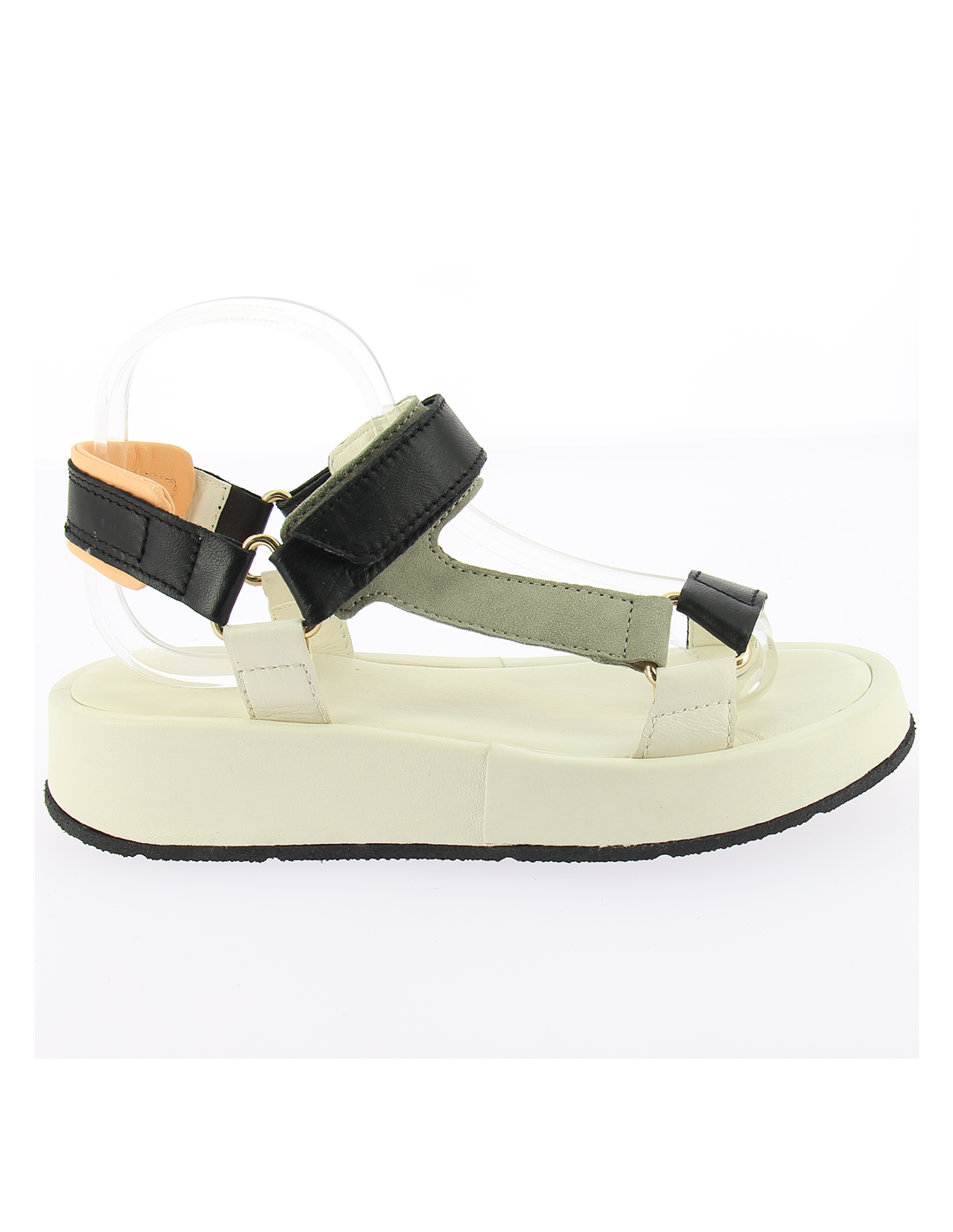 mjus Sandales Femme Beige