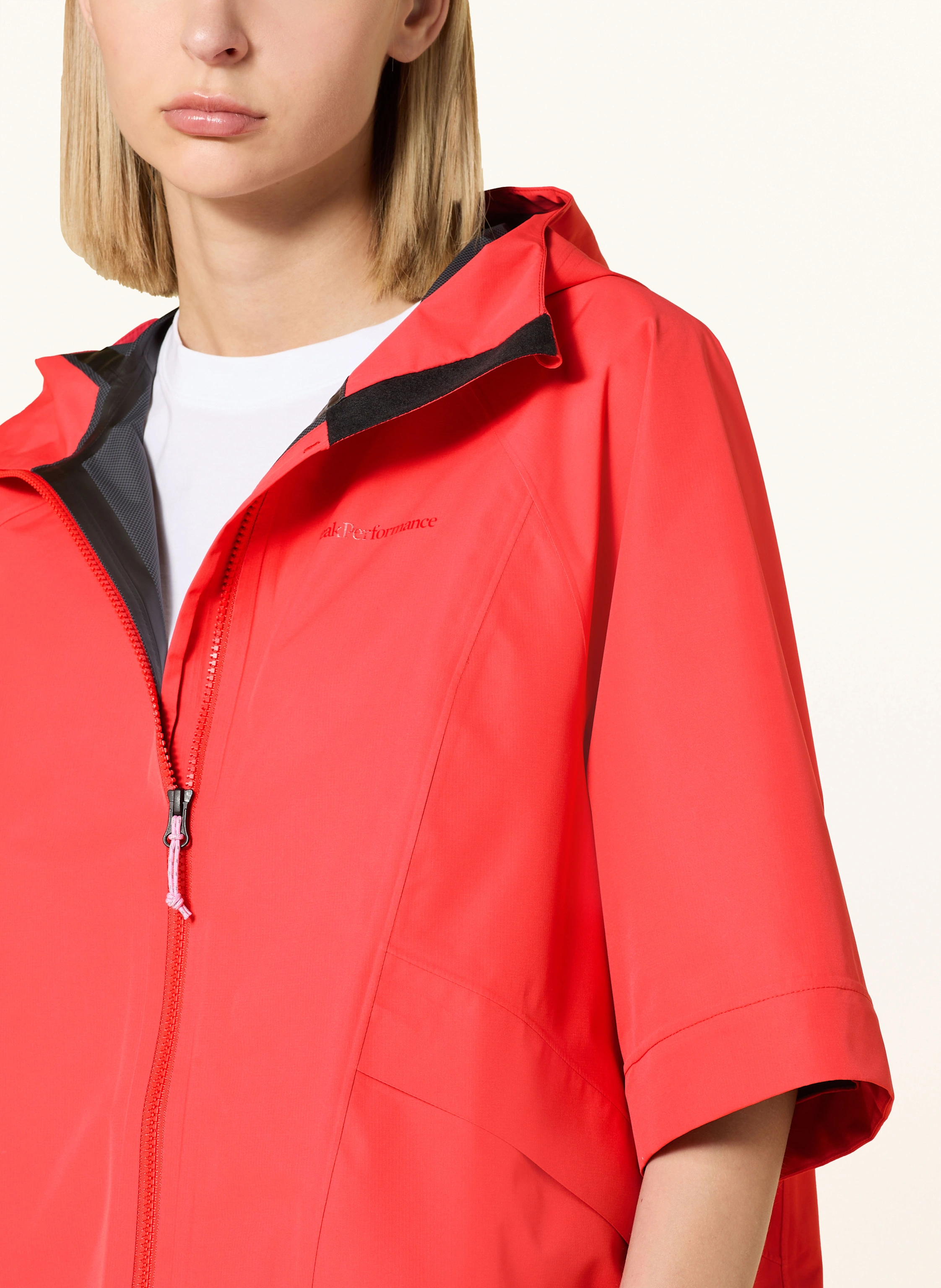 Peak Performance Hardshell-Jacke TRAILBLAZER