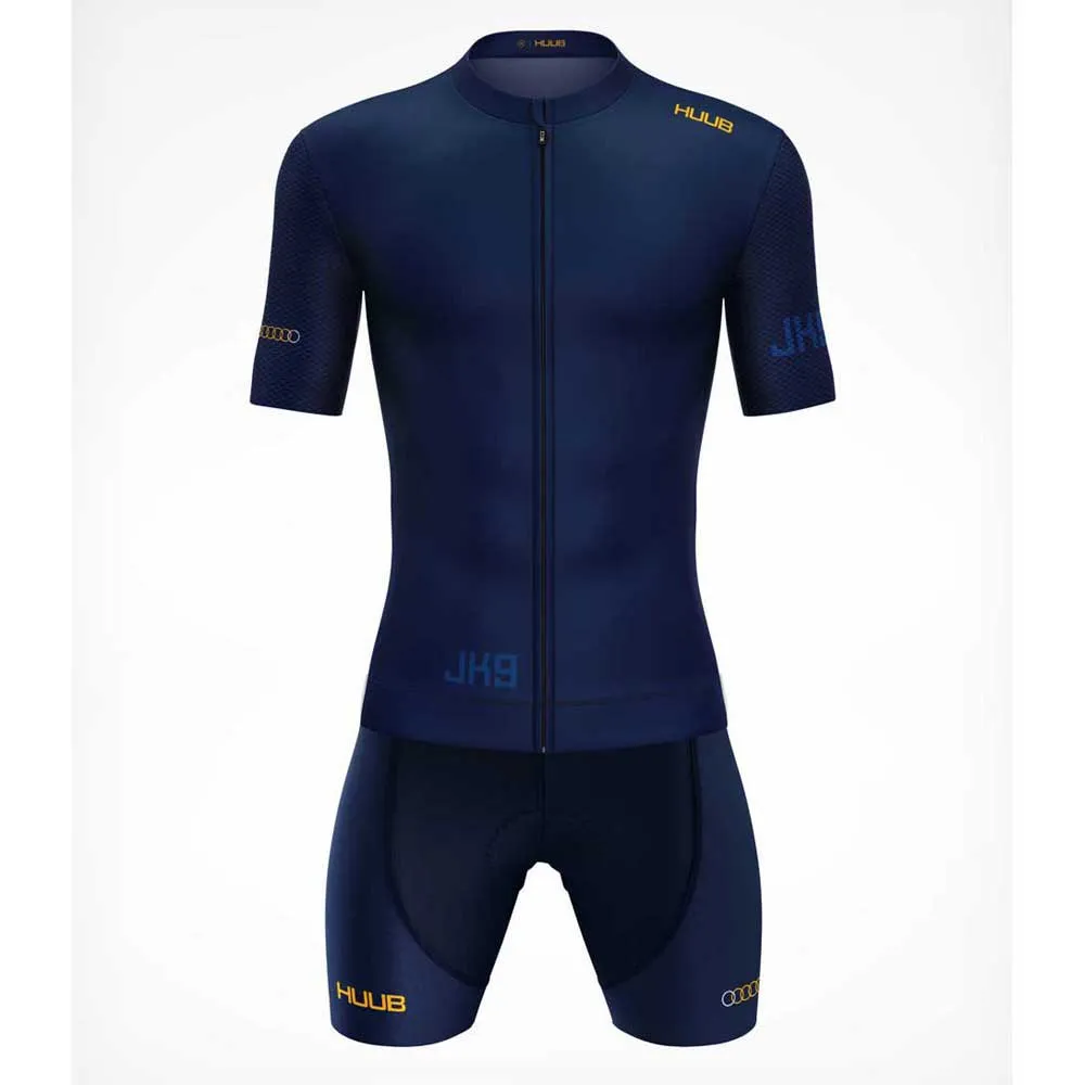 HUUB Jason Kenny kurzarm-T-shirt