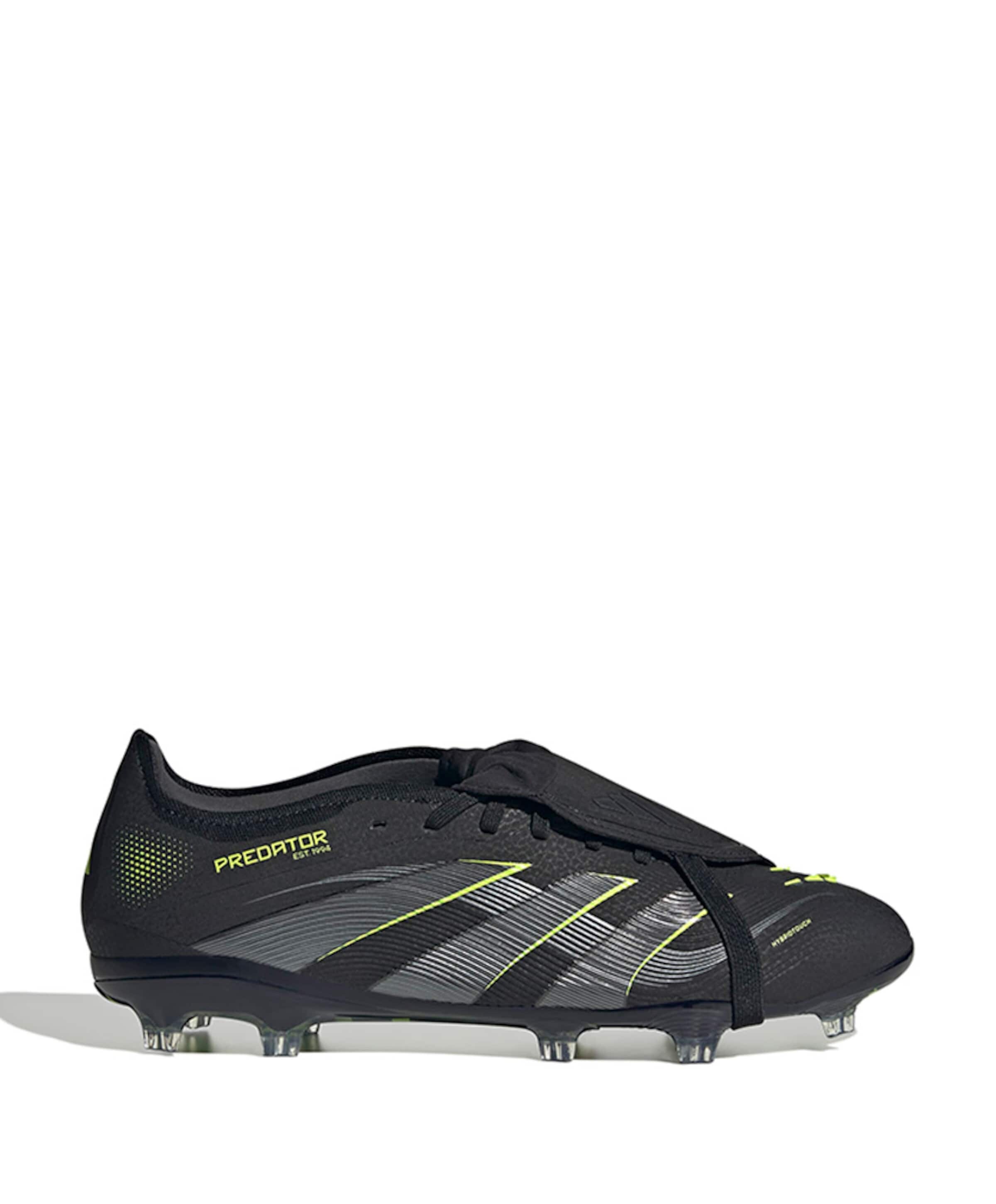 Adidas Predator Pro Ft Fg heren voetbalschoenen zwart