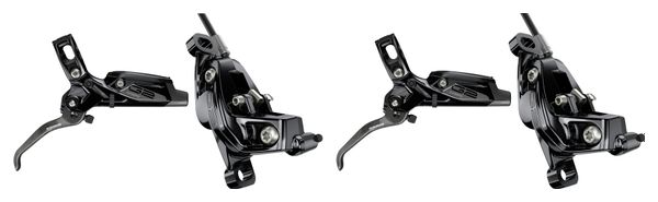 Paire de Frein Sram G2 Ultimate (sans disques) Noir