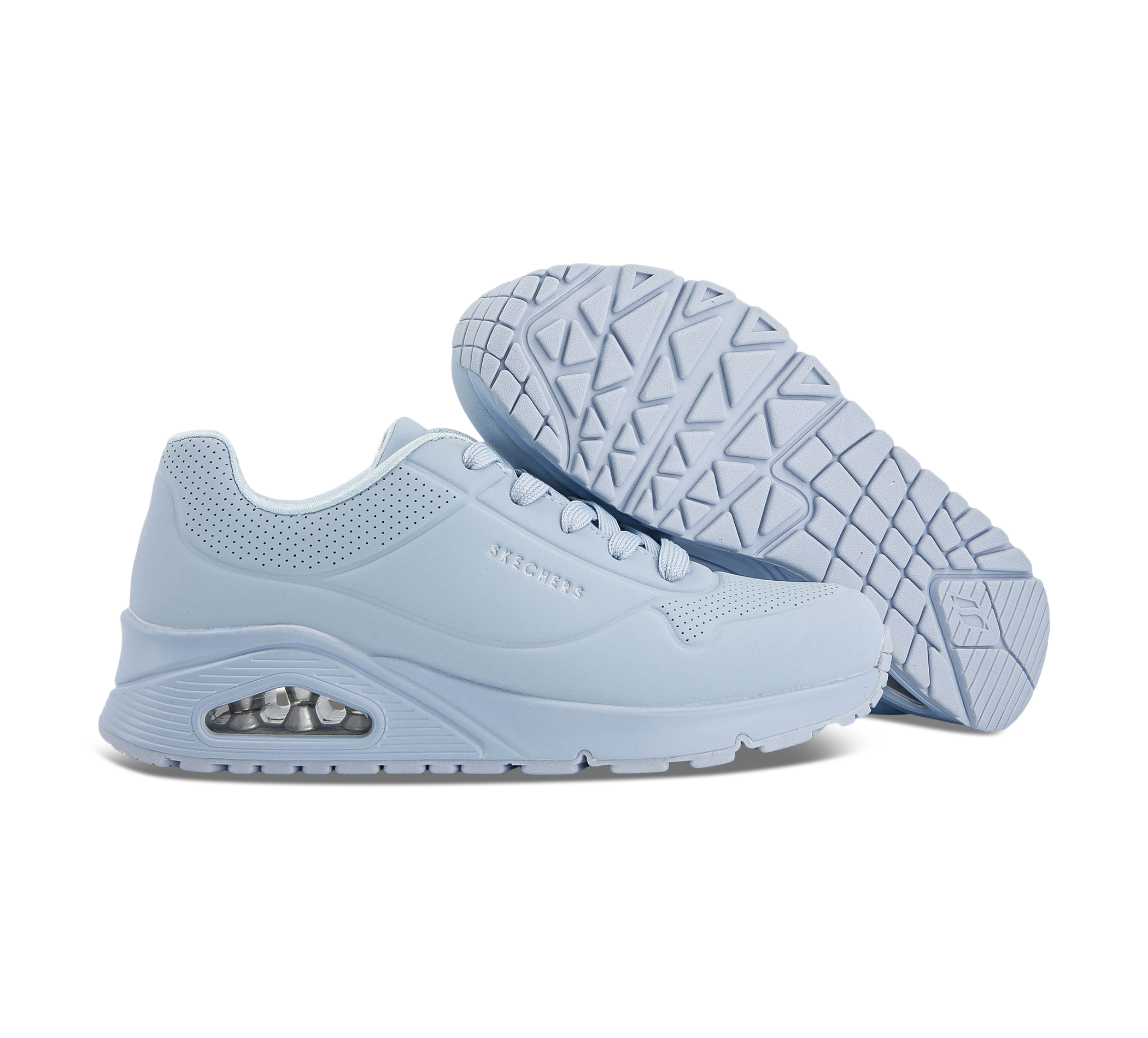 Skechers UNO GEN1 - FROSTY KICKS blau