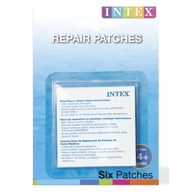 Intex Pool-Reparatur-Set