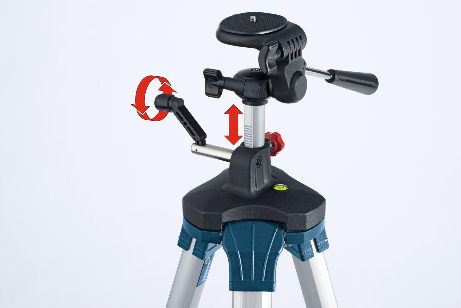 Bosch Professional BT 250 Bouwstatief 97-250cm - 0601096A00