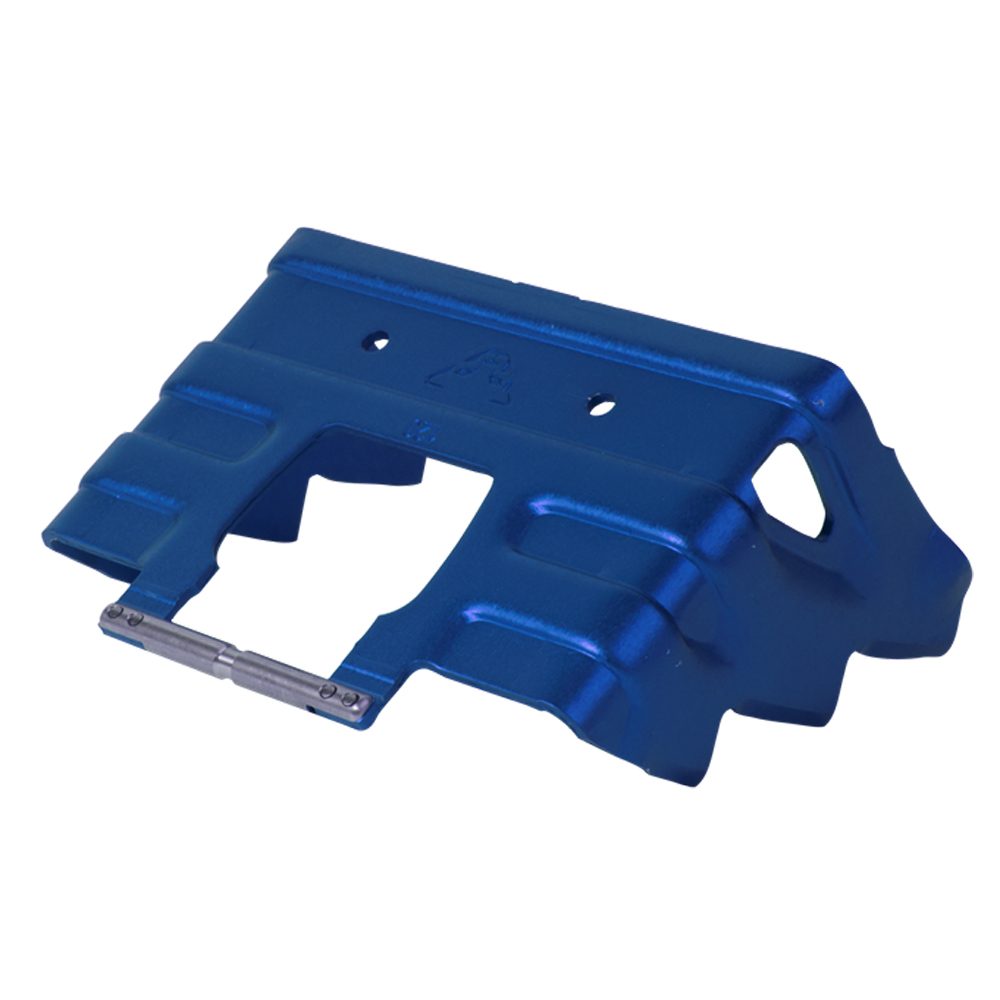 Dynafit Harscheisen 90mm blau