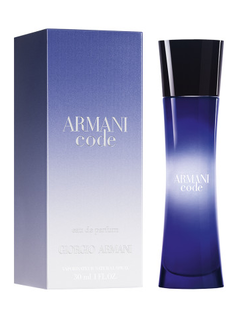 Giorgio Armani Code Femme Eau De Parfum 30ML