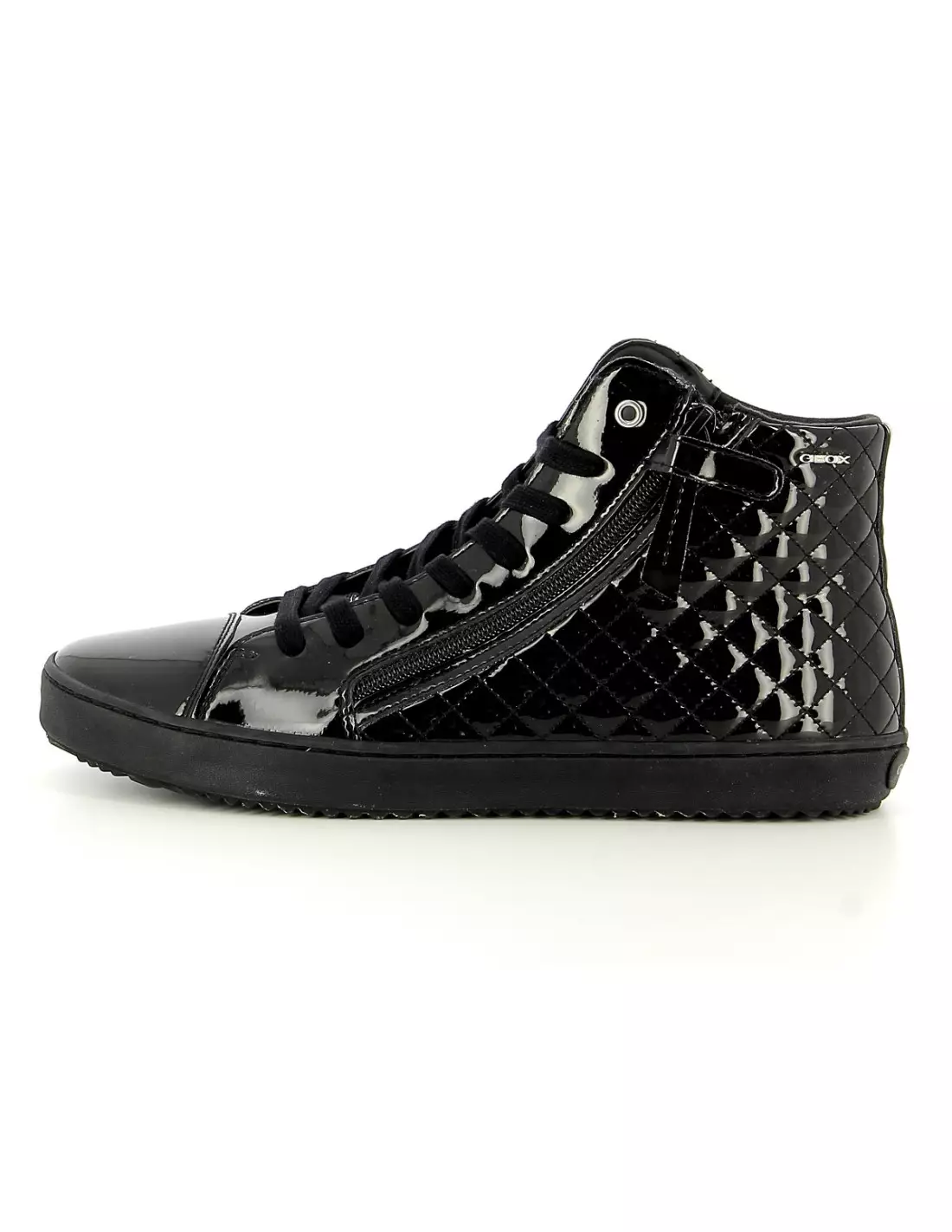GEOX J944GD - Baskets Noir