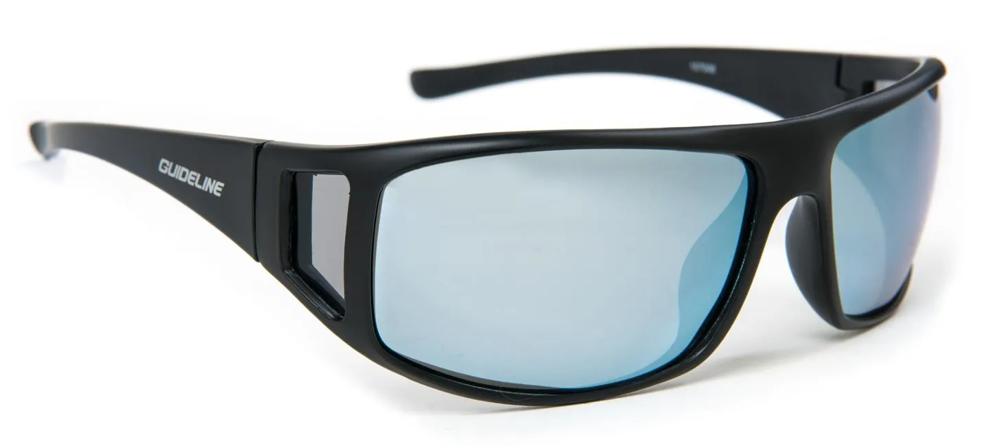 Guideline Guideline Tactical Sunglasses Grey Lens