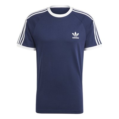 Tee-shirt à manches courtes homme 3-Stripes ADIDAS