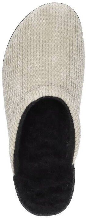 Rohde Pantoffels Open beige