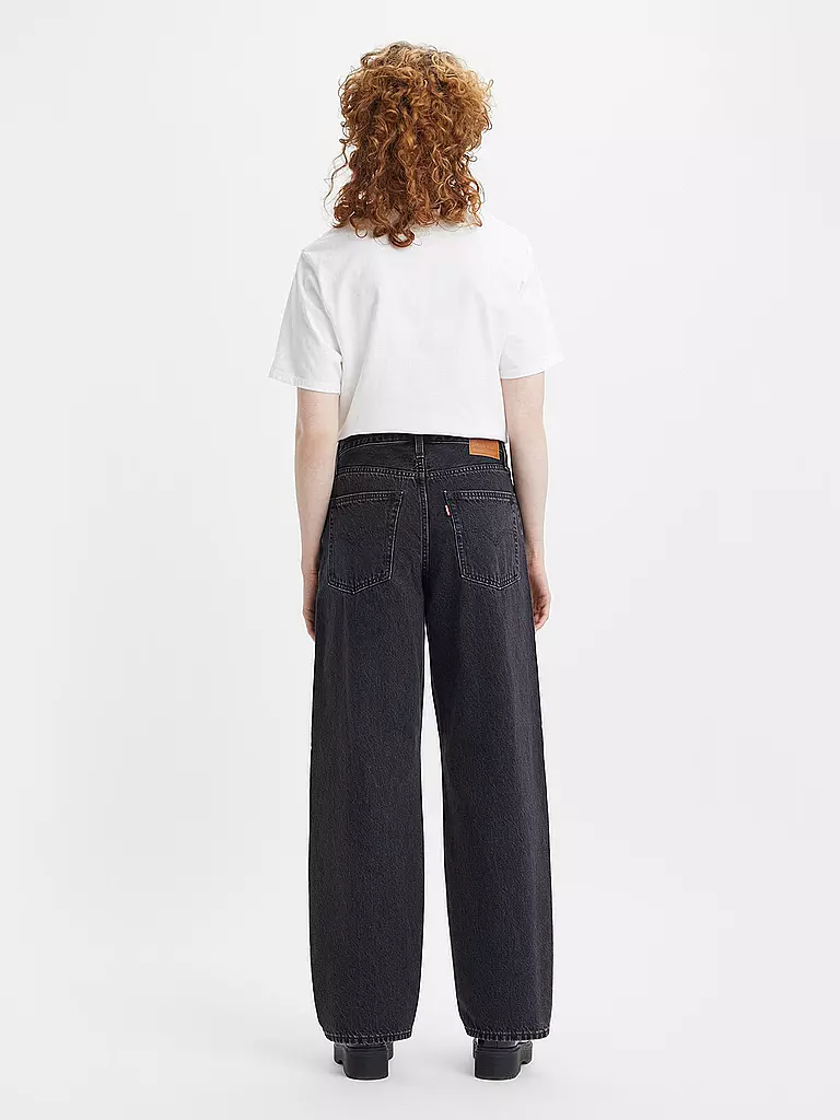 LEVI'S® Jeans Dad Fit BAGGY DAD schwarz