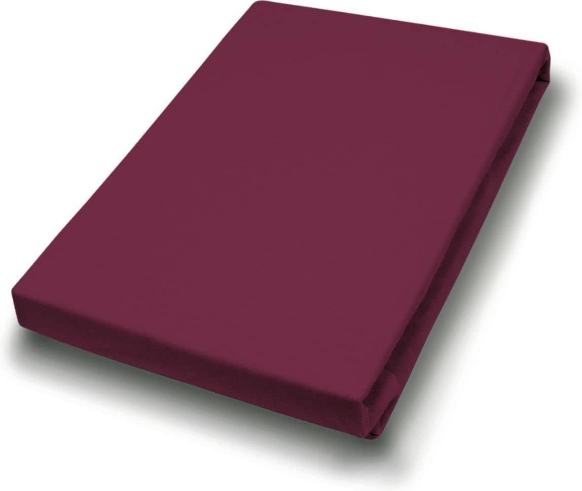 Jersey-Spannbetttuch 02001-287