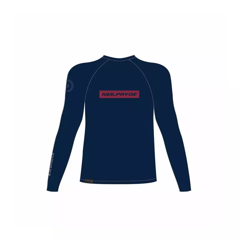 Lycra NEILPRYDE Rise L/S Deepblue