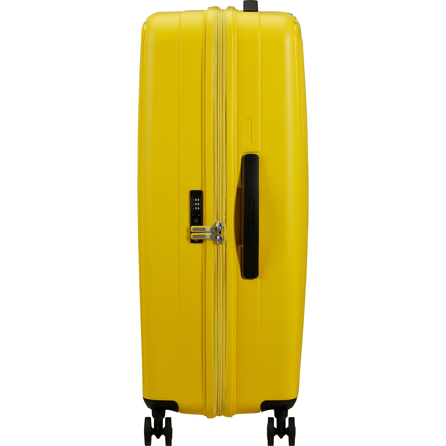 American Tourister Rejoy Spinner 77/28 TSA electric yellow