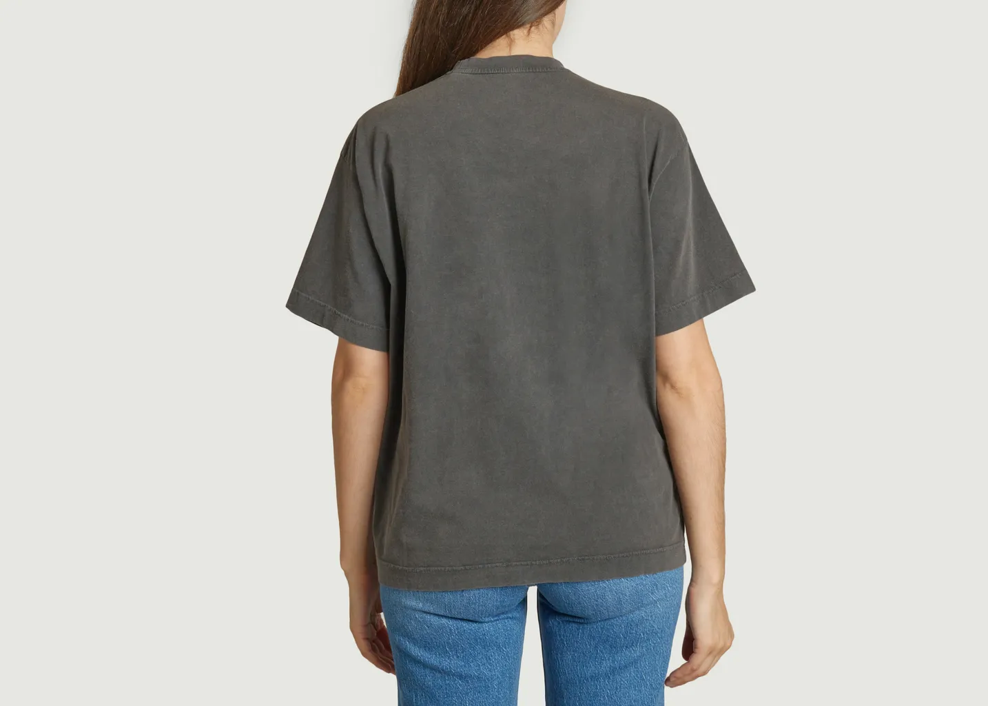 T-shirt Oversized Organic Colorful Standard