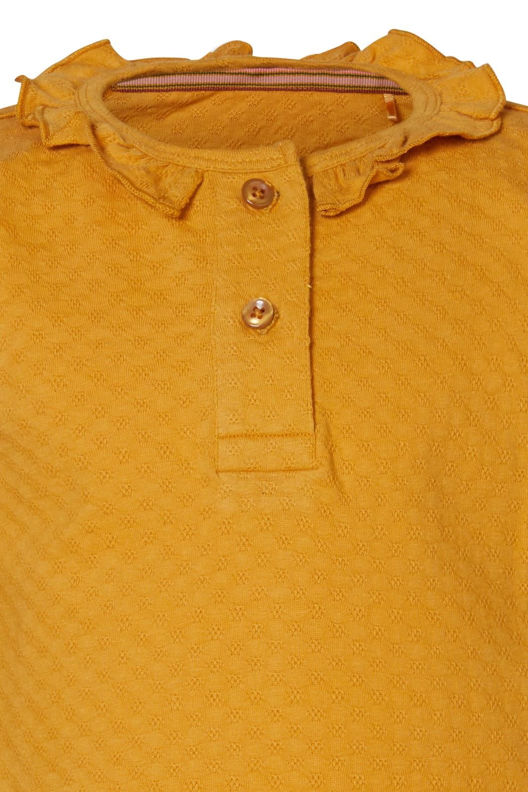 Noppies Kids Longsleeve Jilin - Amber Gold