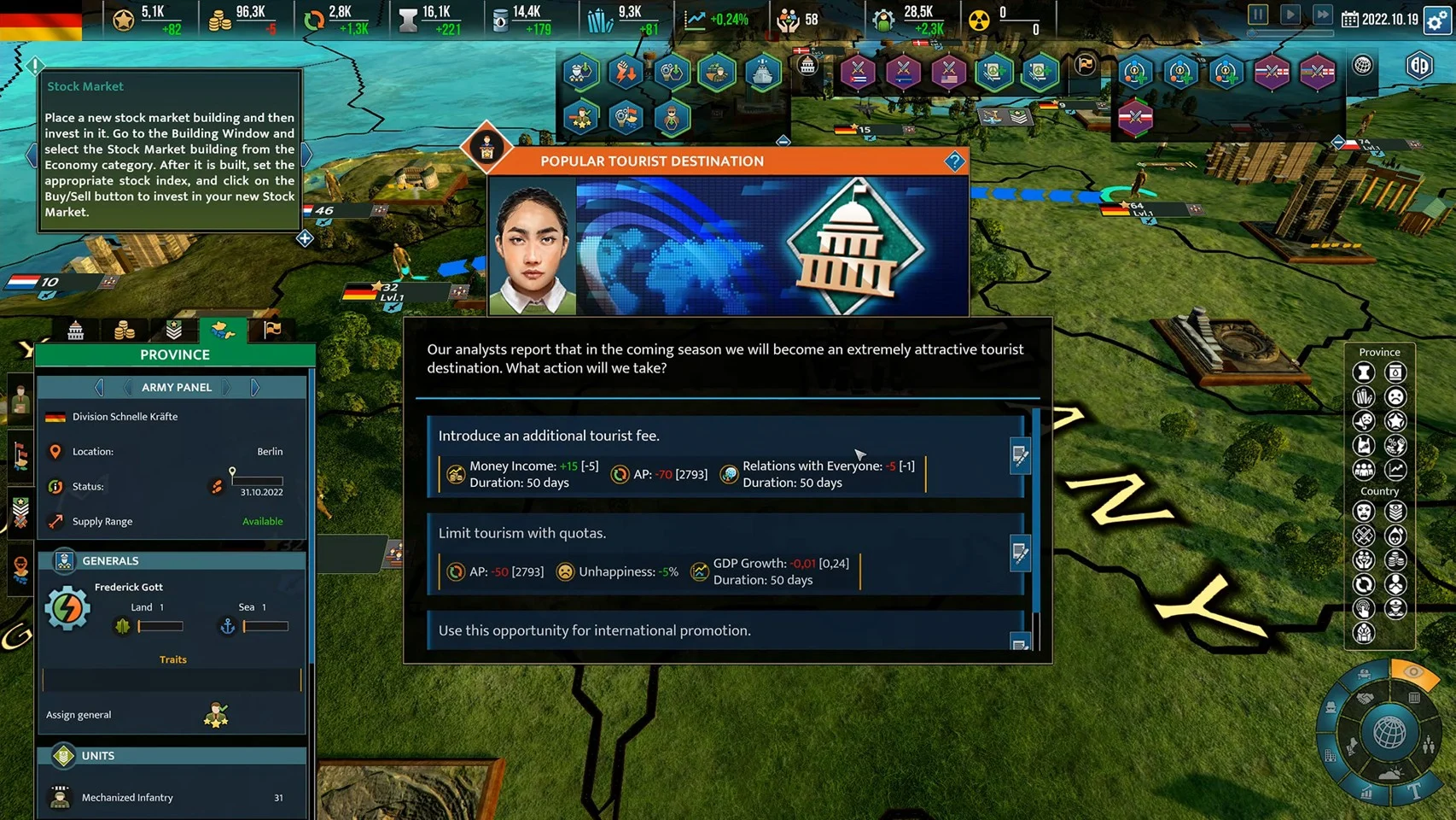Realpolitiks II Deluxe Edition- PC